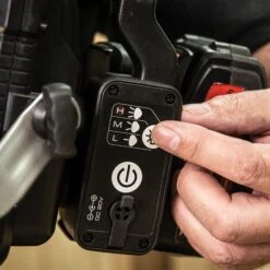 T18S/SLB - T18S 18V LED Area Light (Bare Tool) - UK & Eire Sale Only -Outlet Router Grip Store t18s slb feat1 5