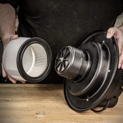 T32L - Vacuum Cleaner M-Class 800W 110V 16A - UK & Eire Sale Only -Outlet Router Grip Store t32 feat9 1