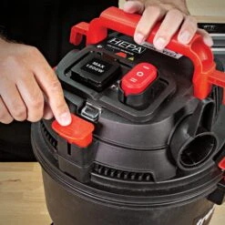 T33A - Wet And Dry M-Class Dust Extractor 1200W 240V - UK & Eire Sale Only -Outlet Router Grip Store t33a feat12 3