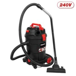 T33A - Wet And Dry M-Class Dust Extractor 1200W 240V - UK & Eire Sale Only -Outlet Router Grip Store t33a feat1 240v