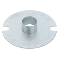 T4EK - 850W 1/4" Variable Speed Plunge Router 240V UK -Outlet Router Grip Store t4ek main6