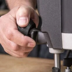 T5EB/MK2 - 1000W 1/4 Inch Variable Speed Plunge Router 240V UK -Outlet Router Grip Store t5eb mk2 feat8