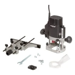 T5EB/MK2/EURO - 1000W 8mm Variable Speed Plunge Router 230V EU 23 T5EB/MK2/EURO - 1000W 8mm Variable Speed Plunge Router 230V EU -Outlet Router Grip Store t5eb mk2 wib