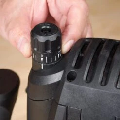 T7ELK - 1750W 1/2 Inch Variable Speed Plunge Router 110V 16A -Outlet Router Grip Store t7elk feat11