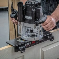 T8ELK - 2200W 1/2" Dual-Mode Plunge Router 110V 32A UK 28 T8ELK - 2200W 1/2" Dual-Mode Plunge Router 110V 32A UK -Outlet Router Grip Store t8 feat1 1