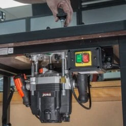 T8ELK - 2200W 1/2" Dual-Mode Plunge Router 110V 32A UK 32 T8ELK - 2200W 1/2" Dual-Mode Plunge Router 110V 32A UK -Outlet Router Grip Store t8 feat5 1