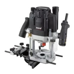 T8EK/EURO - 2200W 12mm Dual-Mode Plunge Router 230V EU