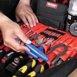 TB/TBP - Trend Back Pack Tool Bag 38 TB/TBP - Trend Back Pack Tool Bag -Outlet Router Grip Store tb tbp feat16 1