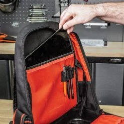 TB/TBP - Trend Back Pack Tool Bag 41 TB/TBP - Trend Back Pack Tool Bag -Outlet Router Grip Store tb tbp feat19 1