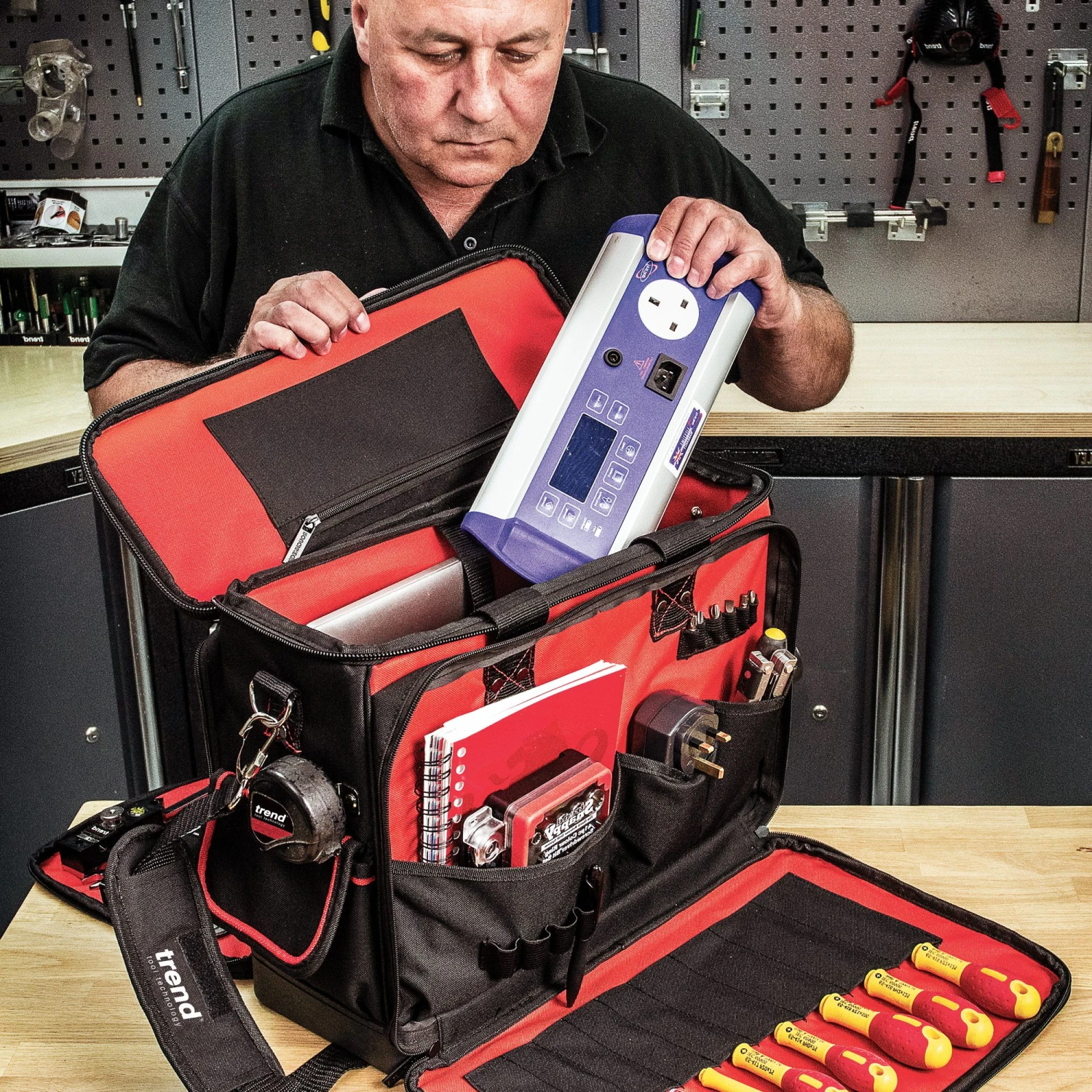 TB/TTB - Trend Technicians Tool Bag 15 TB/TTB - Trend Technicians Tool Bag - Image 13