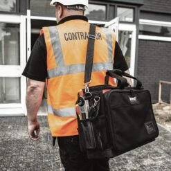 TB/TTB - Trend Technicians Tool Bag 38 TB/TTB - Trend Technicians Tool Bag -Outlet Router Grip Store tb ttb feat15 1