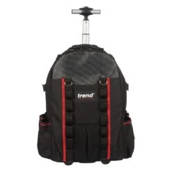 TB/WBP - Trend Wheeled Backpack Tool Bag 24 TB/WBP - Trend Wheeled Backpack Tool Bag -Outlet Router Grip Store tb wbp feat1 1
