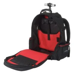 TB/WBP - Trend Wheeled Backpack Tool Bag 30 TB/WBP - Trend Wheeled Backpack Tool Bag -Outlet Router Grip Store tb wbp feat7 1