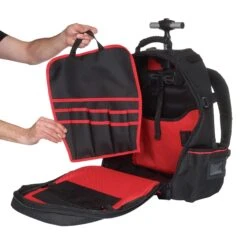 TB/WBP - Trend Wheeled Backpack Tool Bag 31 TB/WBP - Trend Wheeled Backpack Tool Bag -Outlet Router Grip Store tb wbp feat8 1