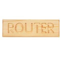 TEMP/LUC/57 - Template Set Letters 57mm Uppercase -Outlet Router Grip Store temp luc 57 feat3 2