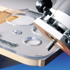 TEMP/COR/A - Template Corner Hole 11 TEMP/COR/A - Template Corner Hole -Outlet Router Grip Store tempcora 500 1