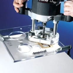 TEMP/CTI/A - Template Cable Tidy Insert 12 TEMP/CTI/A - Template Cable Tidy Insert -Outlet Router Grip Store tempctia 500a 1