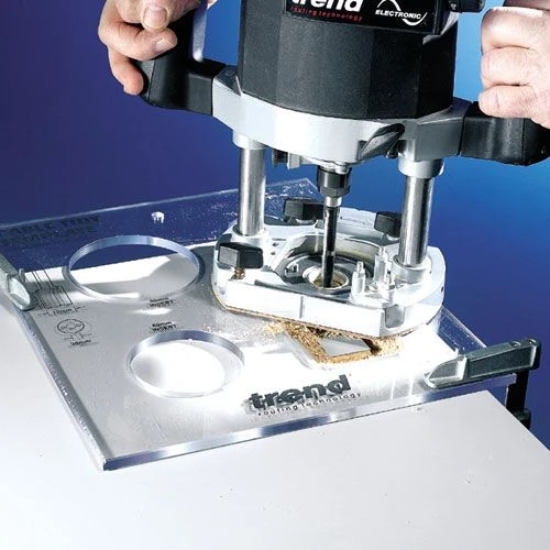 TEMP/CTI/A - Template Cable Tidy Insert 6 TEMP/CTI/A - Template Cable Tidy Insert - Image 4