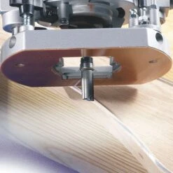 TEMP/PD/R/D - Template Panel Door Set Rad 264mm -Outlet Router Grip Store temppd 500a 9