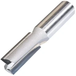 3/81DCX1/2TC - Two Flute Cutter 12.7mm Diameter -Outlet Router Grip Store test 3 81x12 3d
