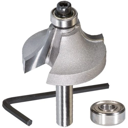 46/118X1/2TC - Bearing Guided Ovolo Cutter 3mm Radius 15 46/118X1/2TC - Bearing Guided Ovolo Cutter 3mm Radius - Image 13