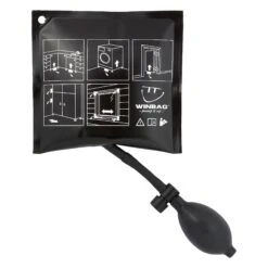 WINBAG - Winbag Inflatable Air Bag -Outlet Router Grip Store winbag feat8 4