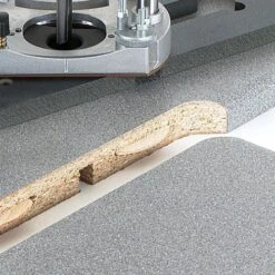 3/83X1/2TC - Two Flute Cutter 12.7mm Diameter -Outlet Router Grip Store worktop join1 5