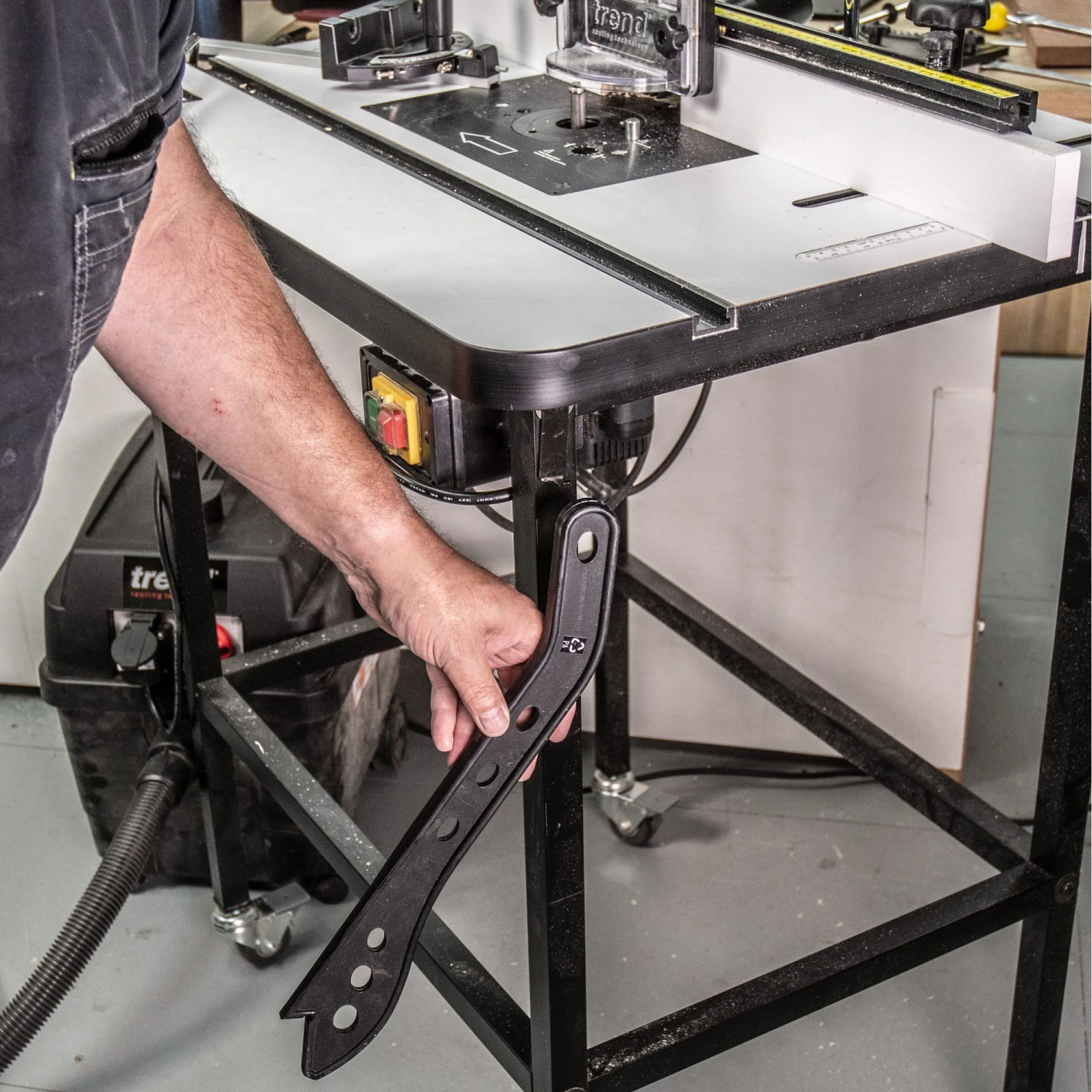 WRT/EURO - Workshop Router Table 230V EU 21 WRT/EURO - Workshop Router Table 230V EU - Image 19