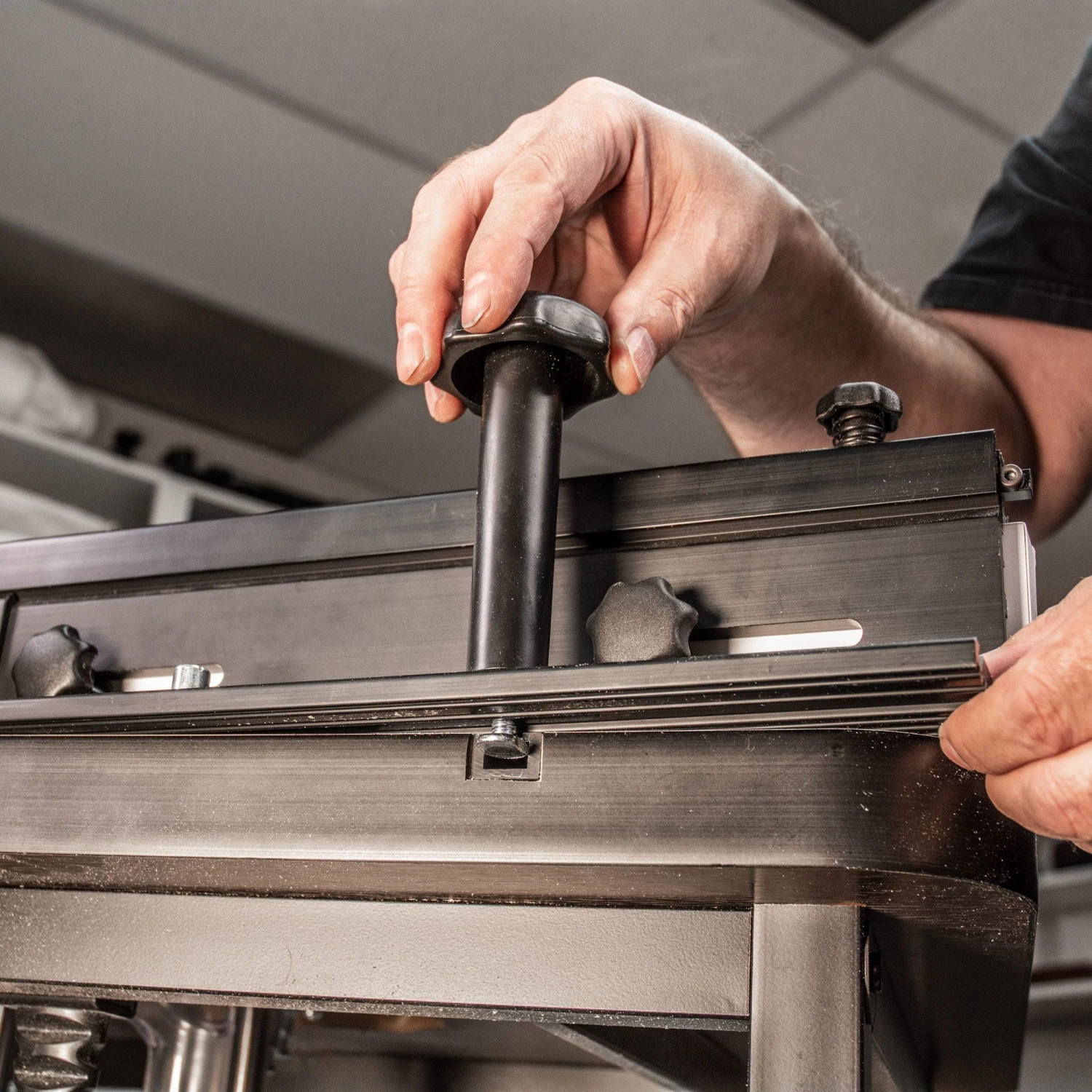 WRT/EURO - Workshop Router Table 230V EU 13 WRT/EURO - Workshop Router Table 230V EU - Image 11