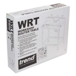WRT/EURO - Workshop Router Table 230V EU 26 WRT/EURO - Workshop Router Table 230V EU -Outlet Router Grip Store wrt euro pack