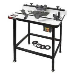WRT/EURO - Workshop Router Table 230V EU 25 WRT/EURO - Workshop Router Table 230V EU -Outlet Router Grip Store wrt euro wib