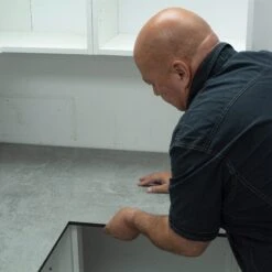 ZIP/20/100/3 - ZIPBOLT Compact Laminate Worktop Connector Kit (12-15mm) -Outlet Router Grip Store zip 20 100 3 feat3