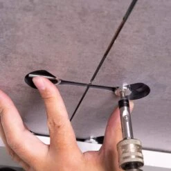 ZIP/20/100/3 - ZIPBOLT Compact Laminate Worktop Connector Kit (12-15mm) -Outlet Router Grip Store zip 20 100 3 feat5