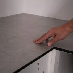 ZIP/20/100/3 - ZIPBOLT Compact Laminate Worktop Connector Kit (12-15mm) -Outlet Router Grip Store zip 20 100 3 feat6