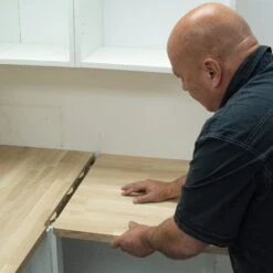 ZIP/25/158/3 - ZIPBOLT Slimline Worktop Connector Kit (16-25mm) -Outlet Router Grip Store zip 25 158 3 feat2