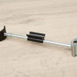 ZIP/35/164/3 - ZIPBOLT Standard Worktop Connector Kit (26-40mm) -Outlet Router Grip Store zip 35 164 3 feat5